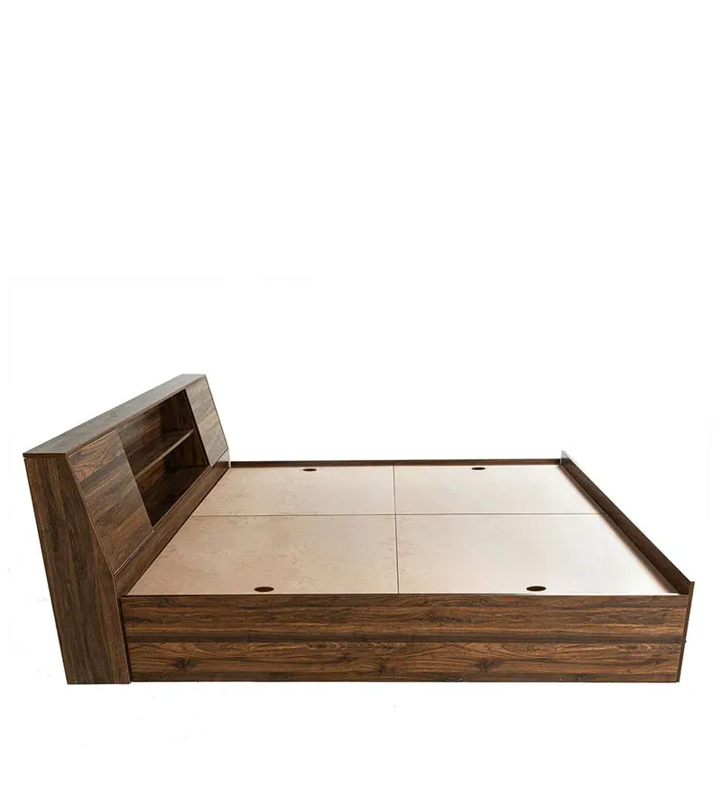 Orion King Size Bed in Columbian Walnut Finish with Box Storage.jpg6.webp