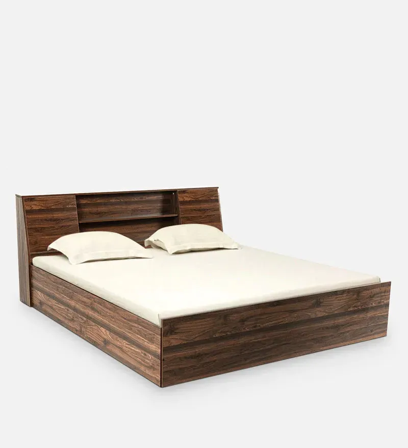 Orion King Size Bed in Columbian Walnut Finish with Box Storage.jpg9.webp
