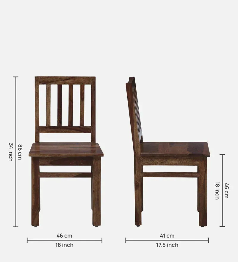 Patron Sheesham Wood 4 Seater Dining Set In Provincial Teak Finish.jpg2.webp