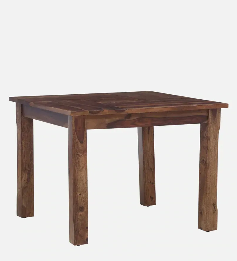 Patron Sheesham Wood 4 Seater Dining Set In Provincial Teak Finish.jpg3.webp