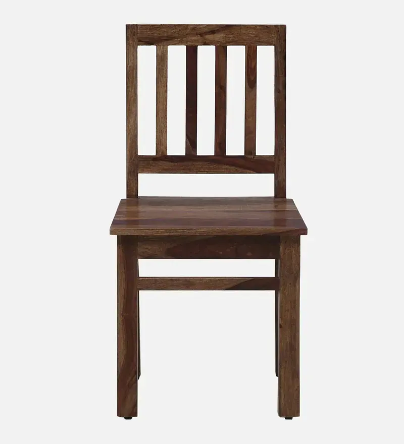 Patron Sheesham Wood 4 Seater Dining Set In Provincial Teak Finish.jpg7.webp