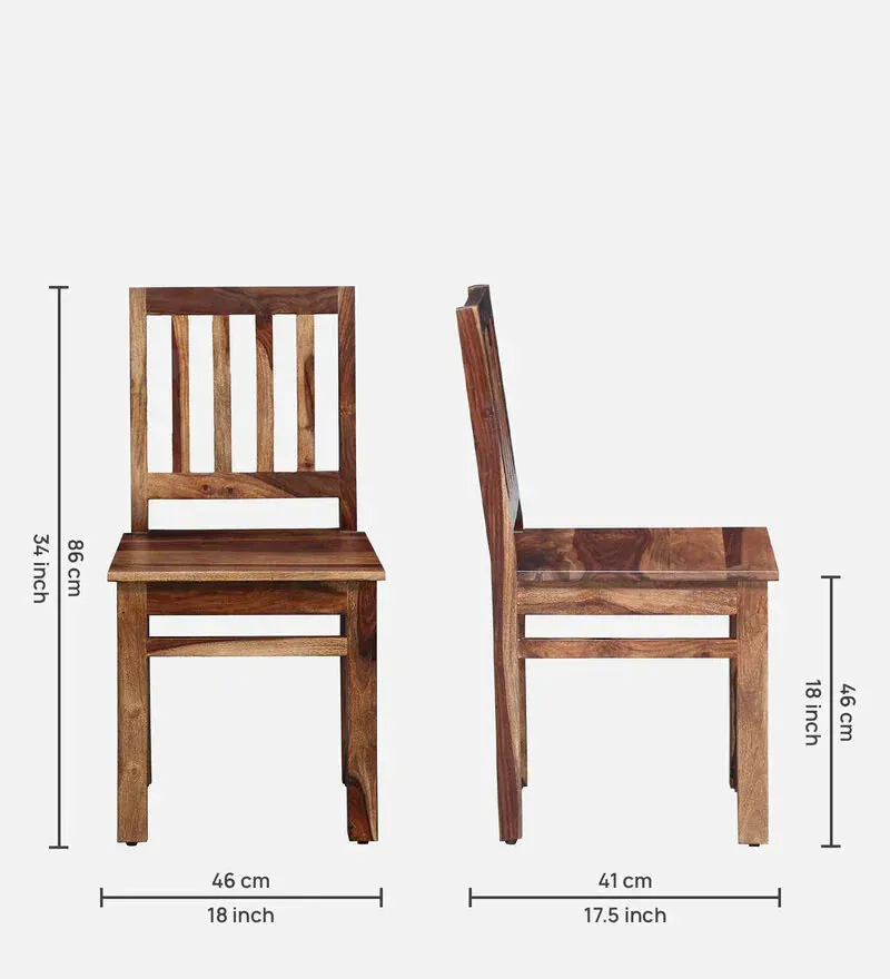 Patron Sheesham Wood Dining Chair In Dark Rustic Teak Finish (Set Of 2).jpg1.webp