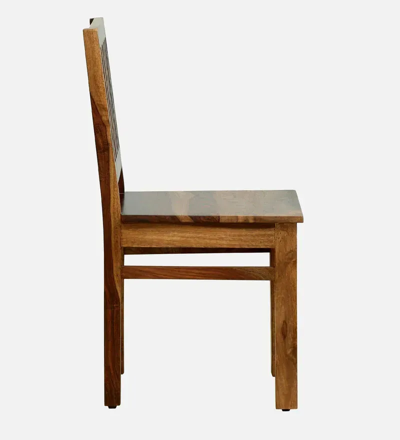 Patron Sheesham Wood Dining Chair In Provincial Teak Finish (Set Of 2).jpg4.webp