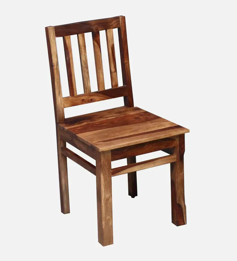 Patron Sheesham Wood Dining Chair In Rustic Teak Finish (Set Of 2).jpg3.webp