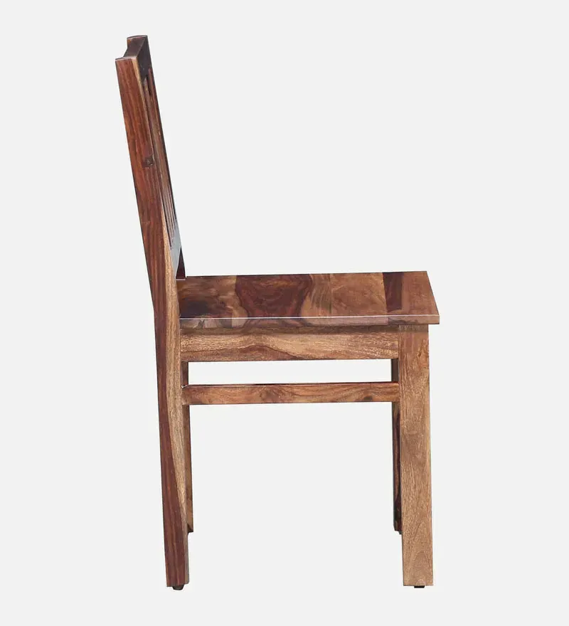 Patron Sheesham Wood Dining Chair In Rustic Teak Finish (Set Of 2).jpg4.webp