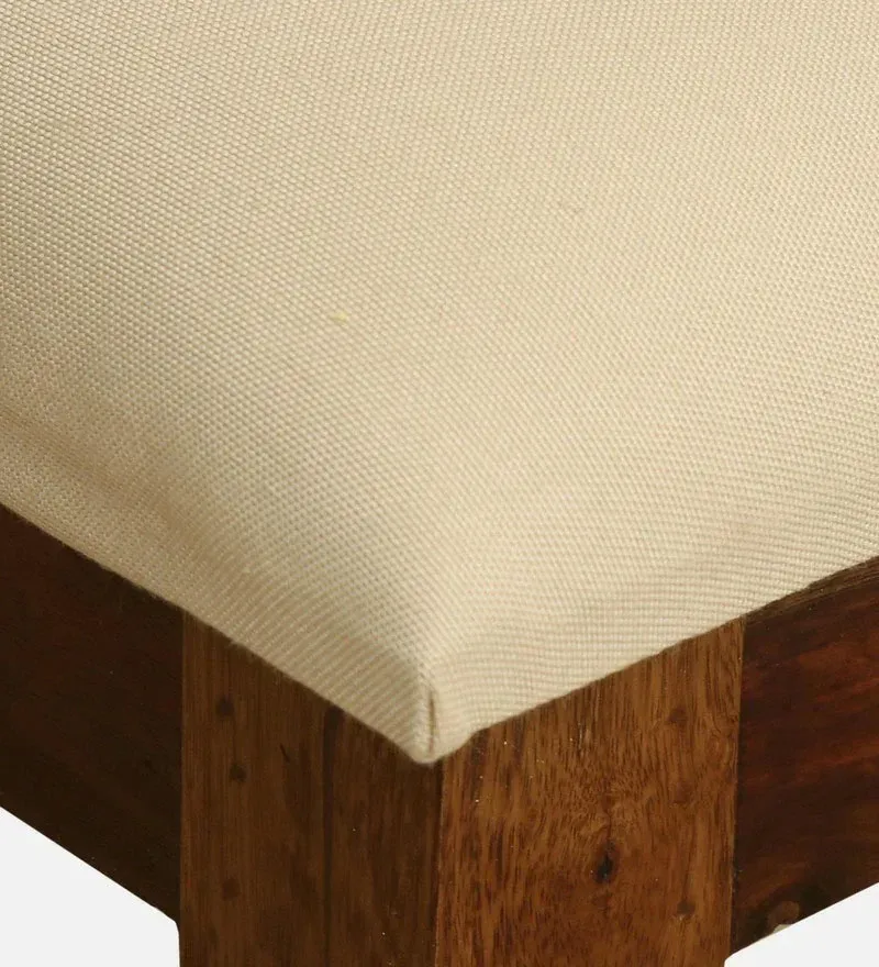 Patron Sheesham Wood Dining Chair with Beige Cushion In Provincial Teak Finish (Set Of 2).jpg7.webp