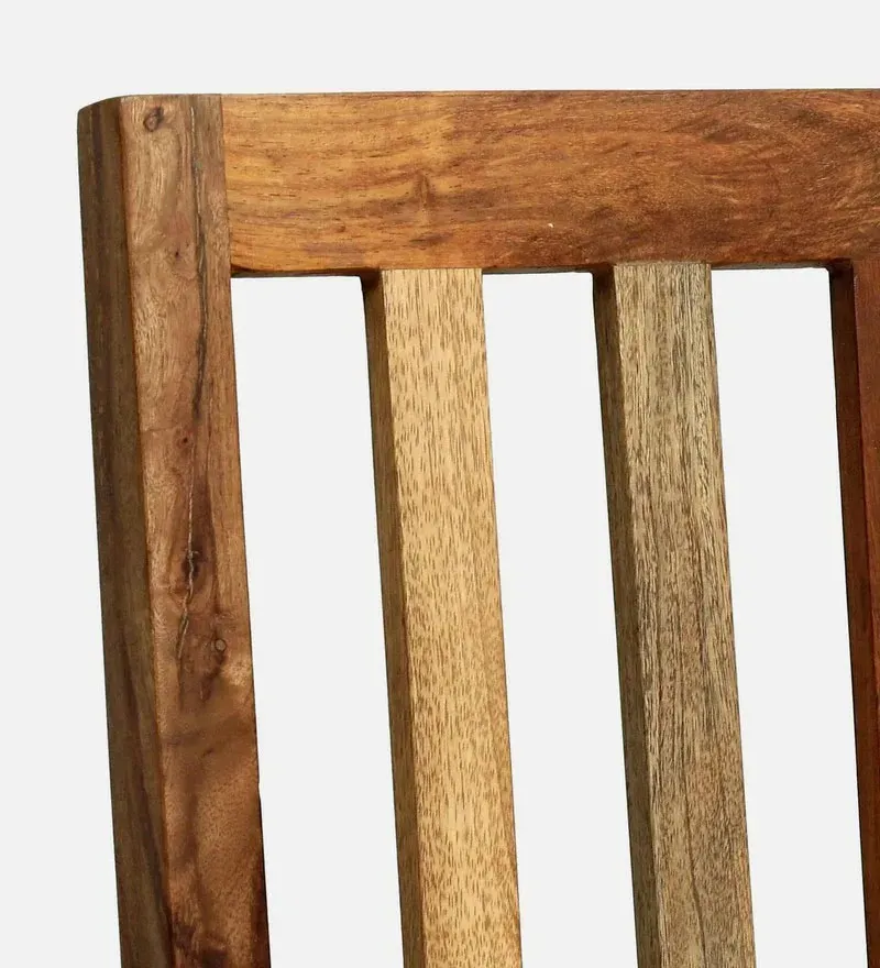 Patron Sheesham Wood Dining Chair with Beige In Rustic Teak Finish (Set Of 2).jpg6.webp