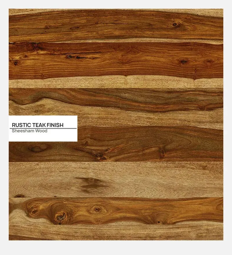 Patron Sheesham Wood Dining Chair with Beige In Rustic Teak Finish (Set Of 2).jpg8.webp