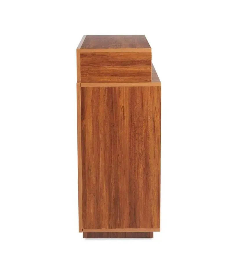 Peach Shoe Cabinet in Exotic Teak Finish.jpg4.webp