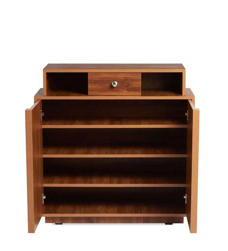 Peach Shoe Cabinet in Exotic Teak Finish.jpg7.webp
