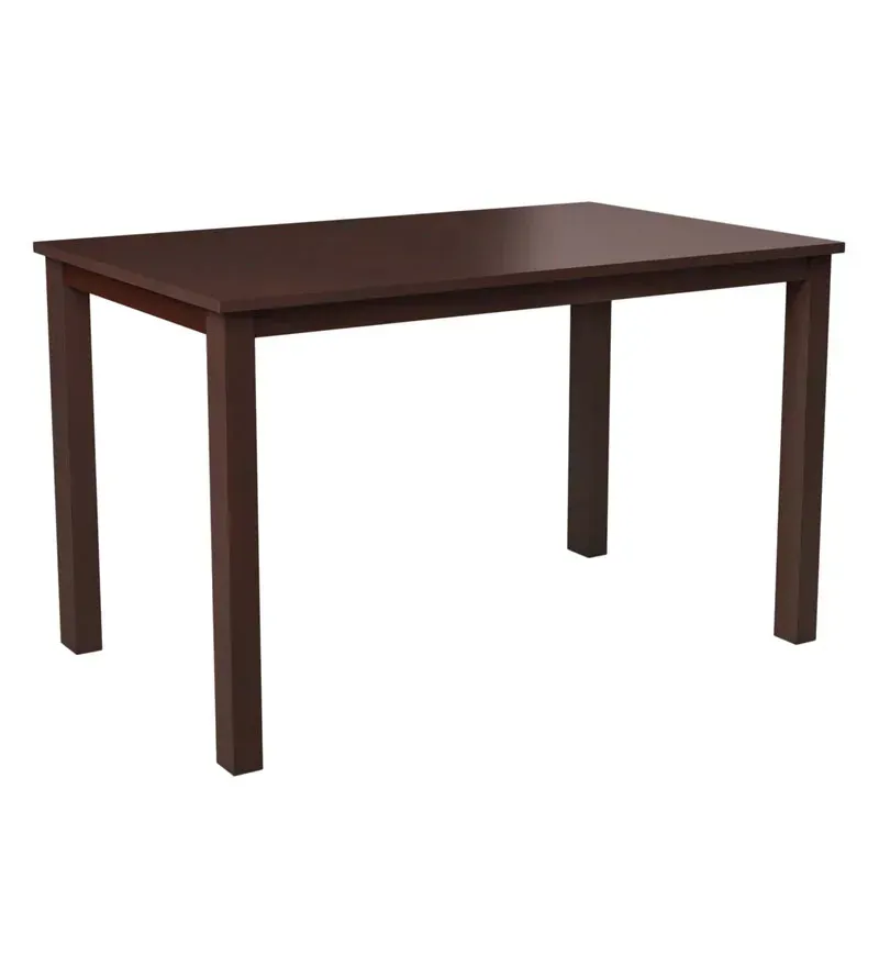 Peak Solid Wood 4 Seater Dining Set in Cappuccino Finish.jpg5.webp