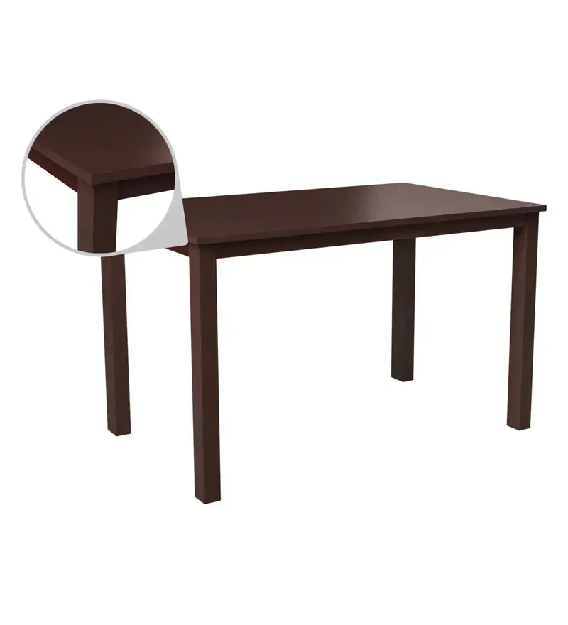 Peak Solid Wood 4 Seater Dining Set in Cappuccino Finish.jpg8.webp