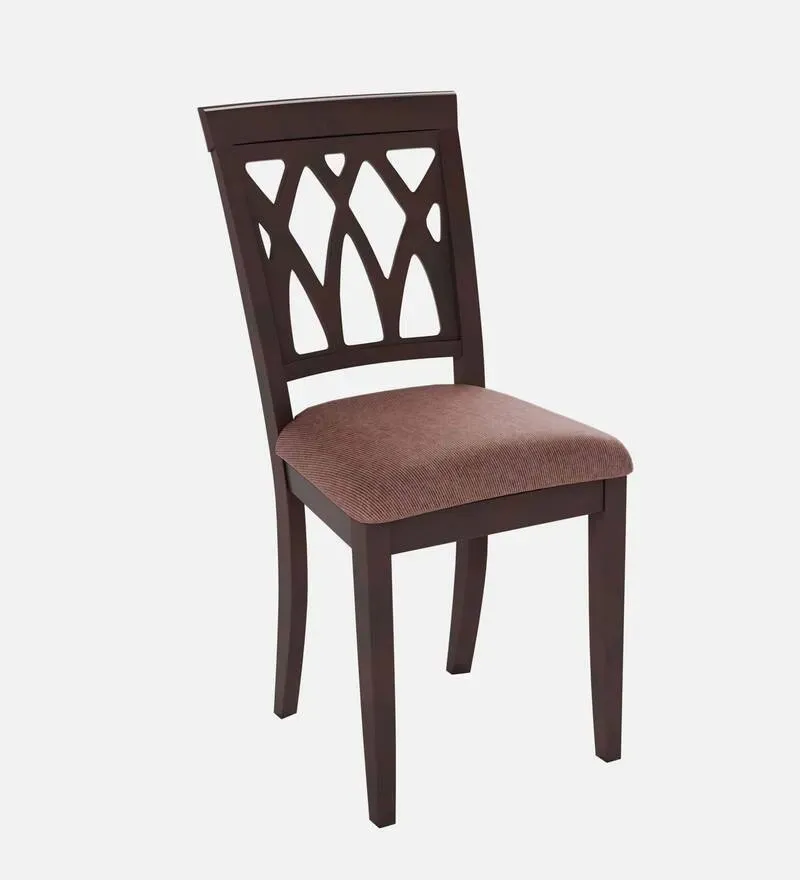 Peak Solid Wood Dining Chair In Brown Colour.jpg2.webp