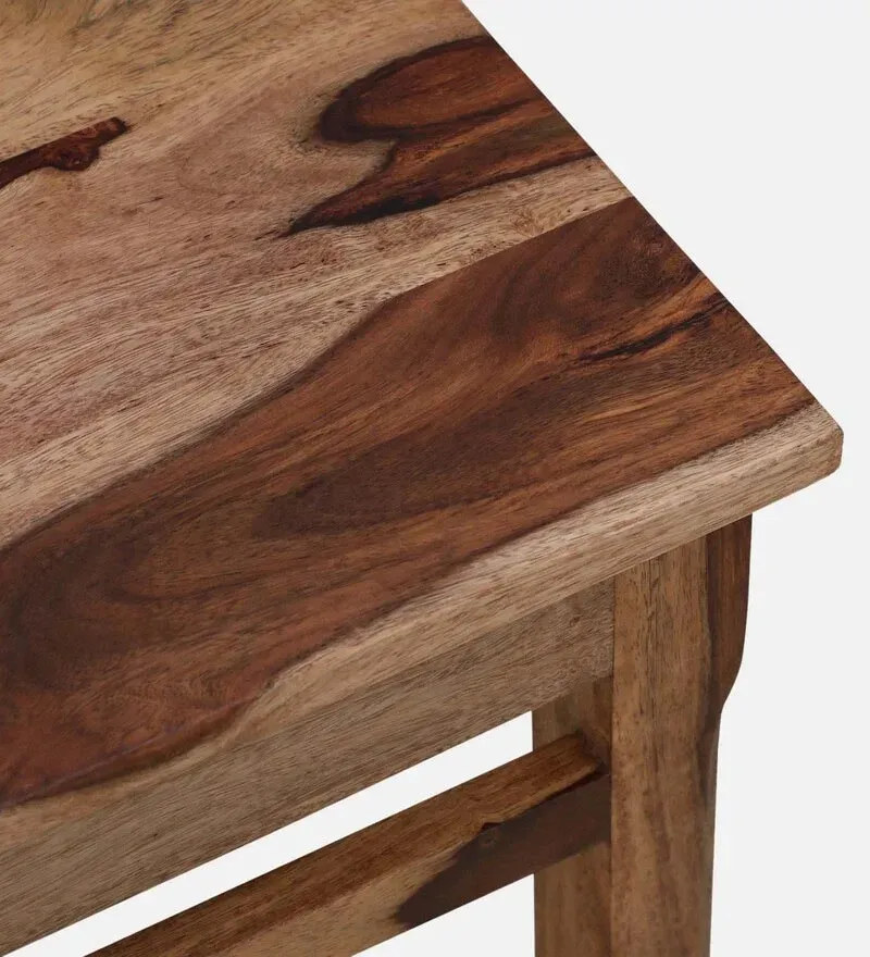 Petersburg Sheesham Wood Dining Chair In Rustic Finish (Set Of 2).jpg6.webp