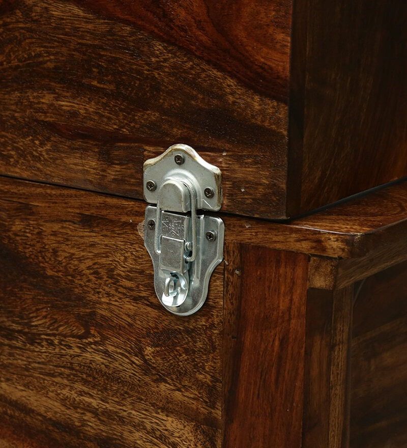 Picton Solid Wood Study Table In Provincial Teak Finish7.jpg