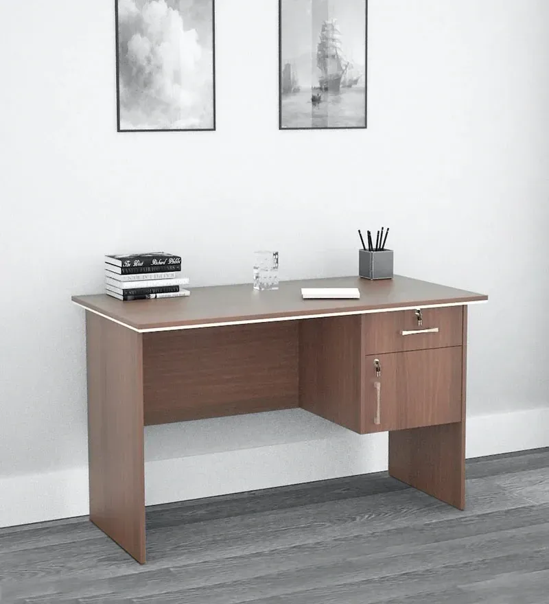 Plutus Breeza Work Station in Acacia Finish.webp