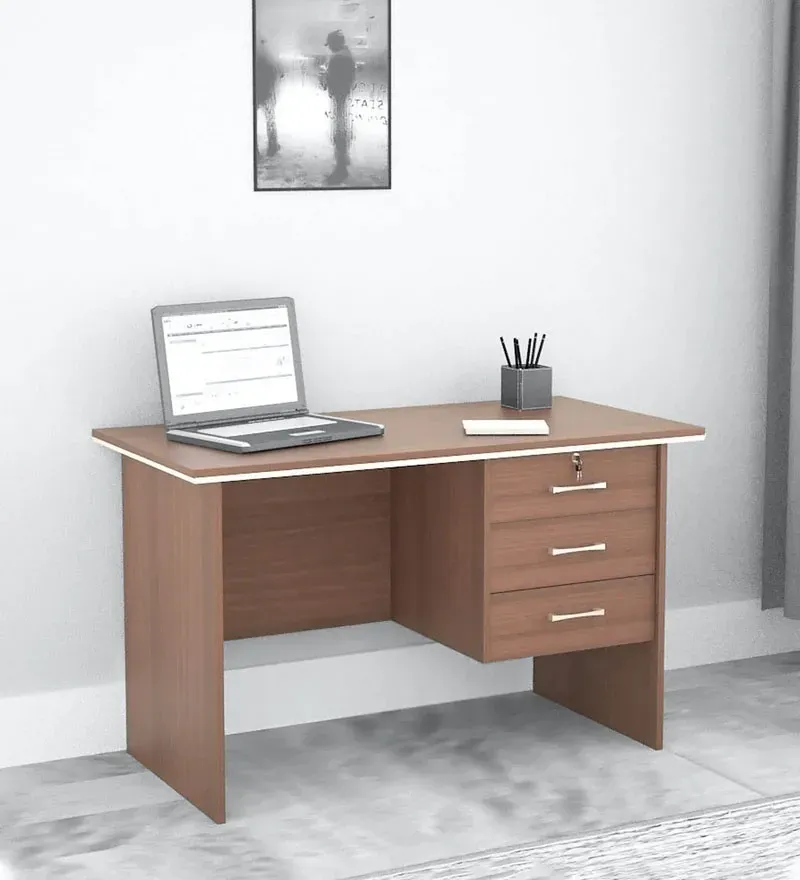 Plutus Nexon Work Station in Acacia Finish.webp