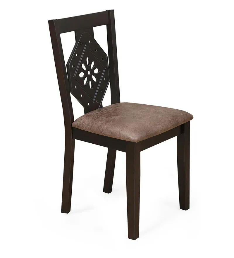 Precious 4 Seater Dining Set in Antique Oak Finish with Bench.jpg10.webp