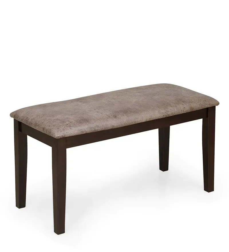 Precious 4 Seater Dining Set in Antique Oak Finish with Bench.jpg14.webp