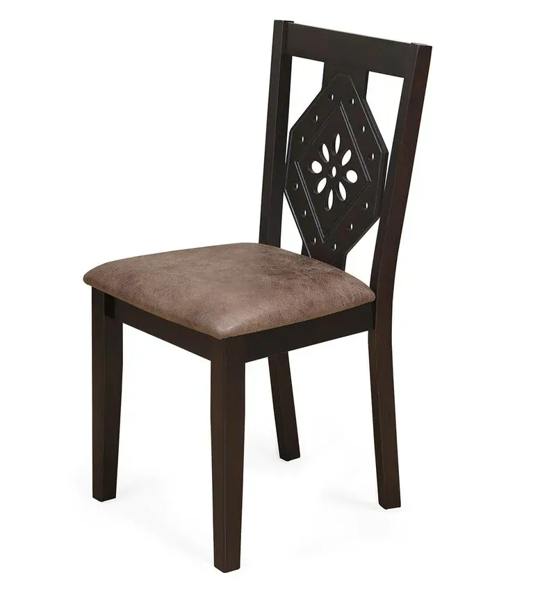 Precious Solid Wood 4 Seater Dining Set in Oak Finish.jpg11.webp