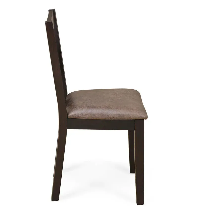 Precious Solid Wood 4 Seater Dining Set in Oak Finish.jpg12.webp