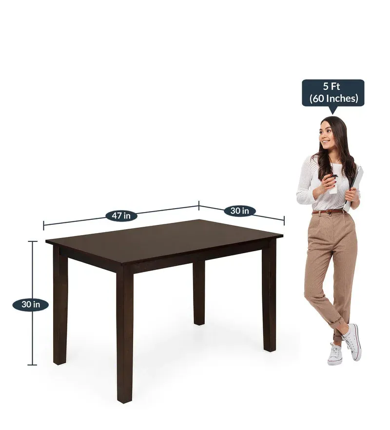 Precious Solid Wood 4 Seater Dining Set in Oak Finish.jpg2.webp