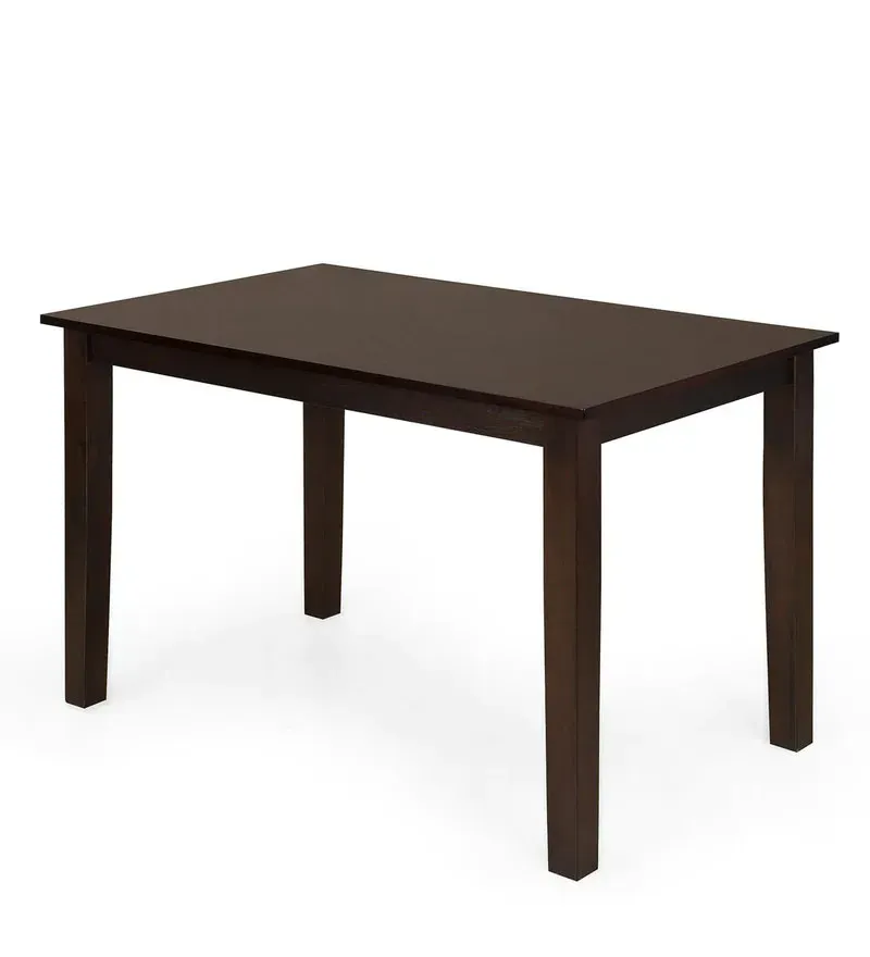 Precious Solid Wood 4 Seater Dining Set in Oak Finish.jpg6.webp