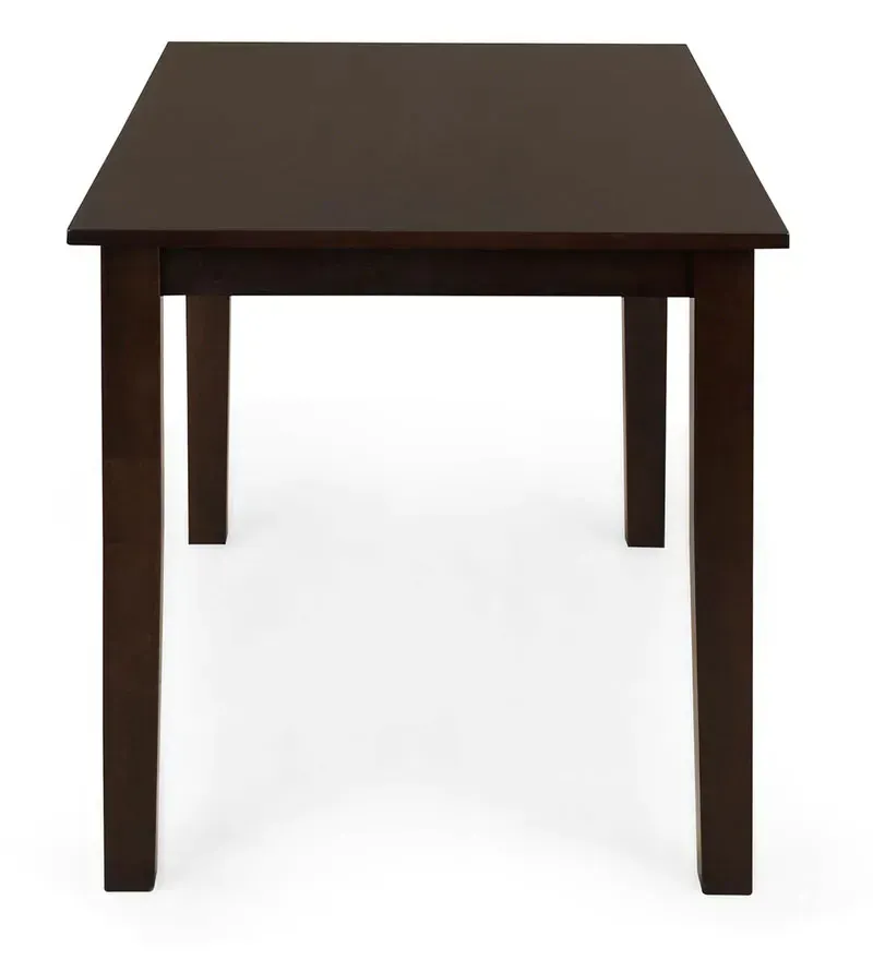 Precious Solid Wood 4 Seater Dining Set in Oak Finish.jpg7.webp