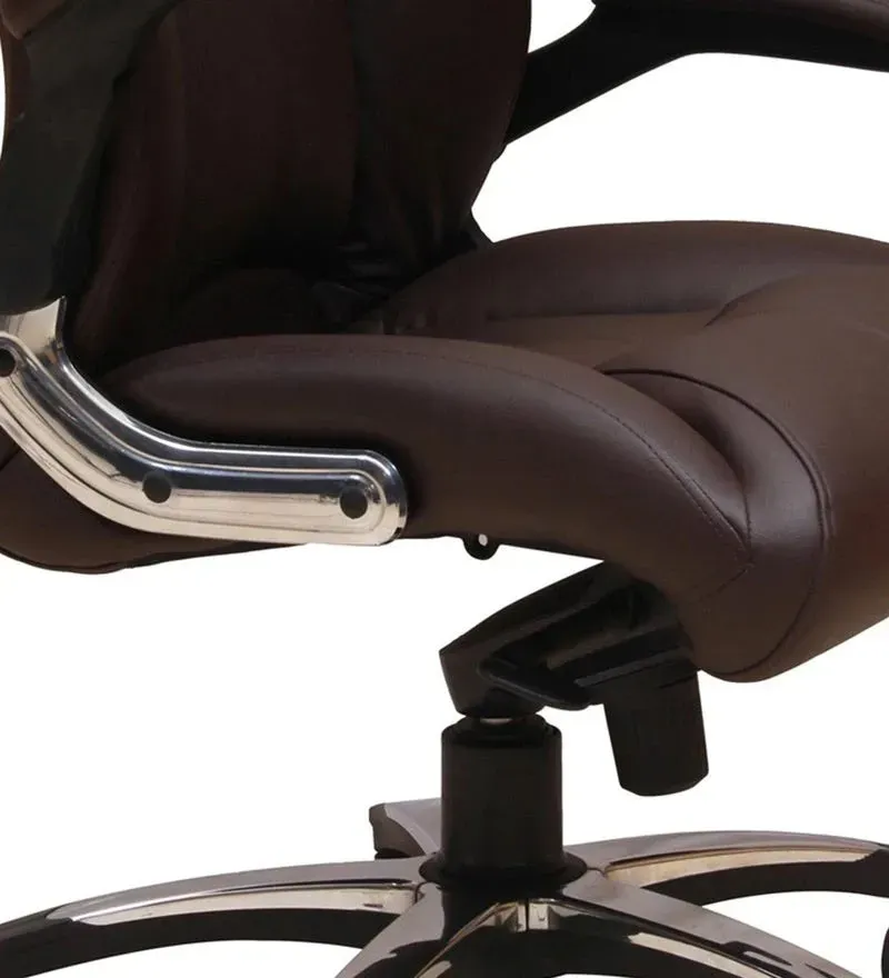President Leatherette Executive Chair in Brown Colour.jpg8.webp