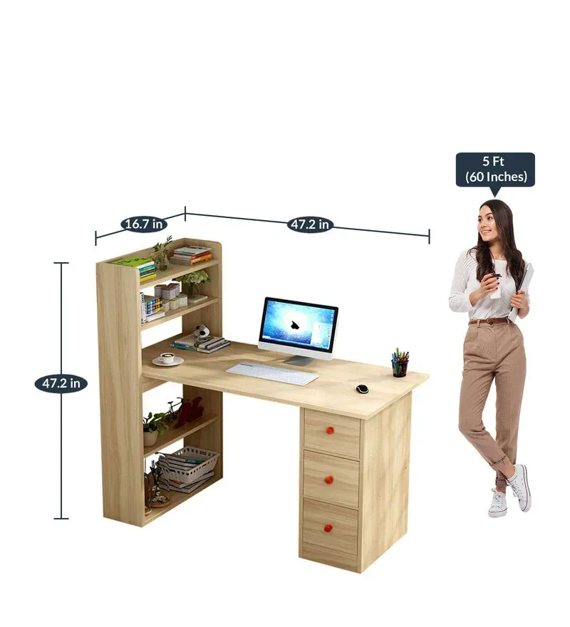 Professor Office Table in Intel Beige Finish.jpg2.webp