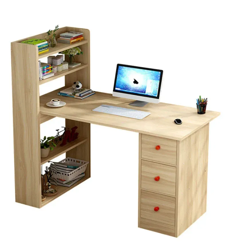 Professor Office Table in Intel Beige Finish.jpg4.webp