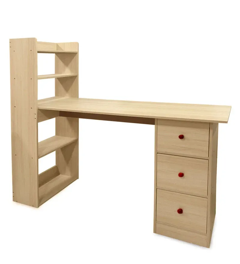 Professor Office Table in Intel Beige Finish.jpg5.webp