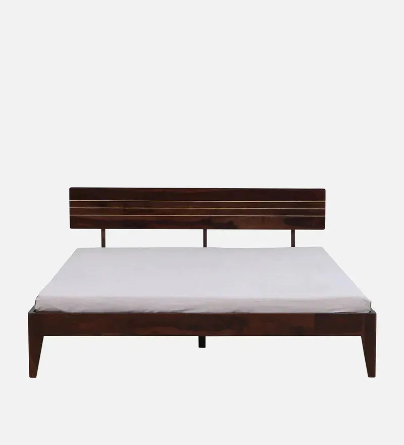 Pully Sheesham Wood King Size Bed in Light Rosewood Finish.jpg3.webp
