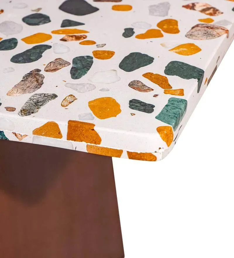 Pyramid Solid Wood 4 Seater Dining Set in Multi Colour.jpg9.webp