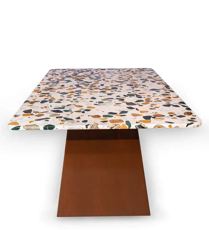 Pyramid Solid Wood 6 Seater Dining Set in Multi Colour.jpg8.webp