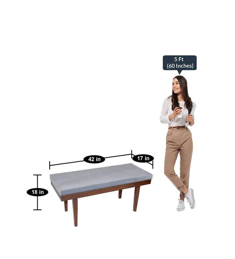 Pyramid Solid Wood 6 Seater Dining Set in White Finish with Bench.jpg2.webp