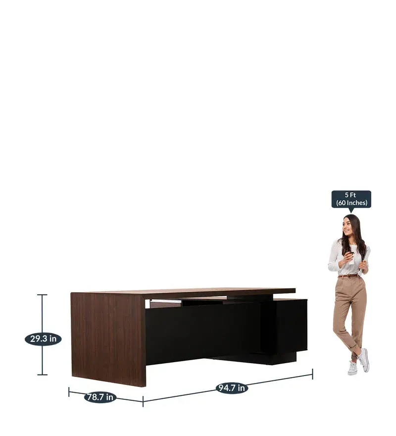 Ravello Director's Desk in Brown & Black Colour.jpg2.webp