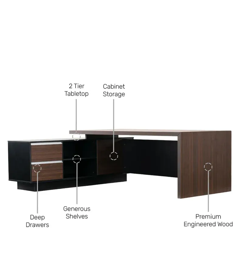 Ravello Medium Executive Desk in Brown & Black Finish.jpg7.webp