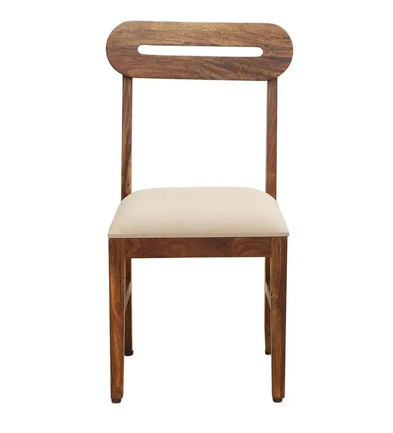 Rennes Sheesham Wood 3 Seater Dining Set in Provincial Teak Finish.jpg4.webp