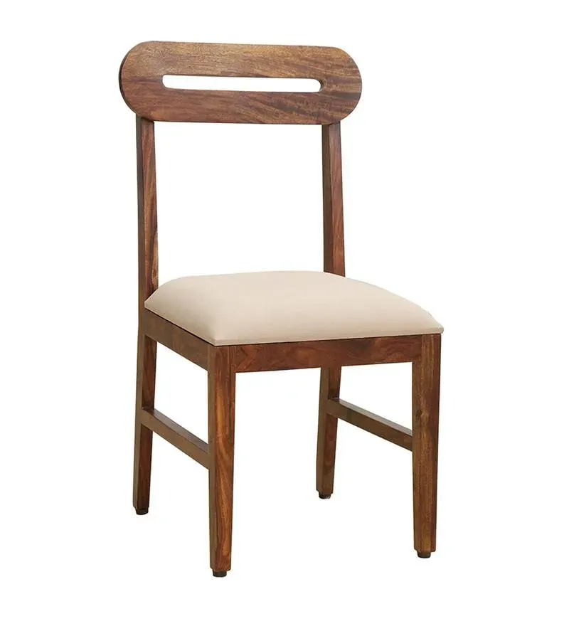 Rennes Sheesham Wood 3 Seater Dining Set in Provincial Teak Finish.jpg5.webp