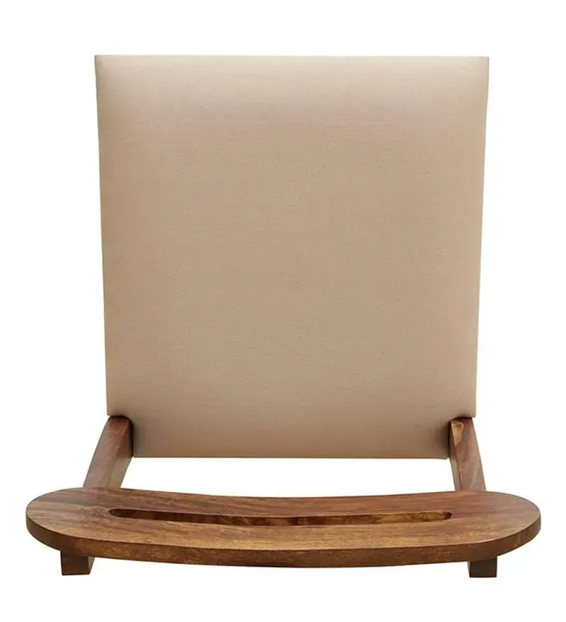 Rennes Sheesham Wood 3 Seater Dining Set in Provincial Teak Finish.jpg8.webp