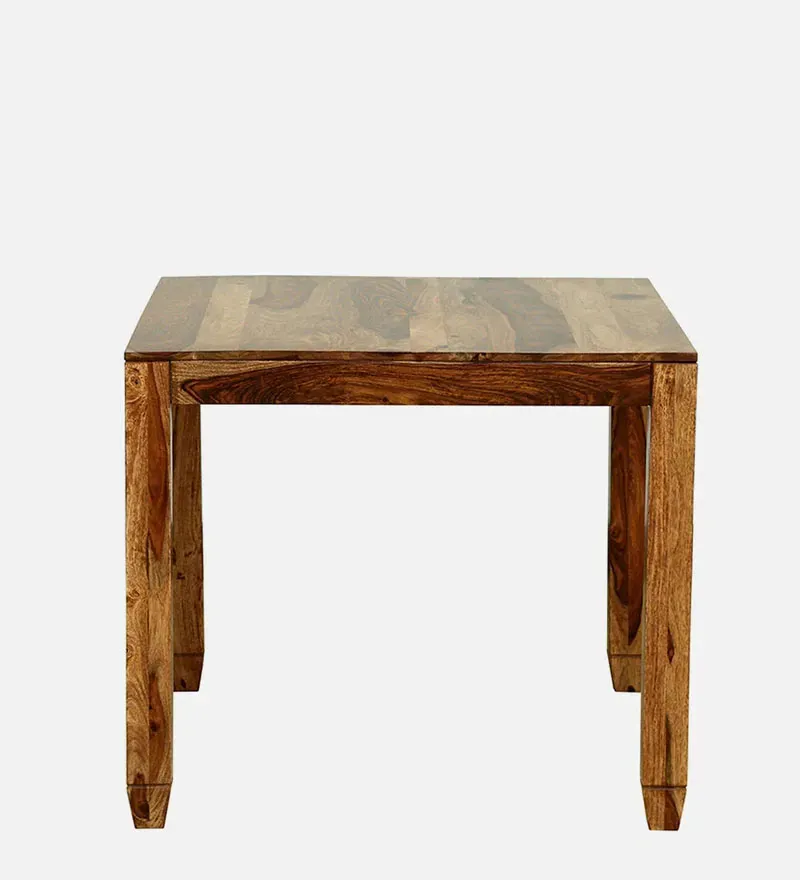 Rezzan Sheesham Wood 4 Seater Dining Set In Rustic Teak Finish.jpg5.webp