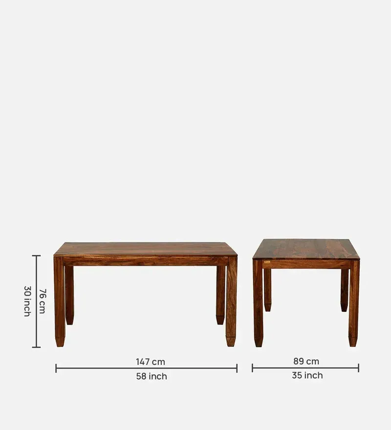 Rezzan Sheesham Wood 6 Seater Dining Set In Rustic Teak Finish.jpg1.webp