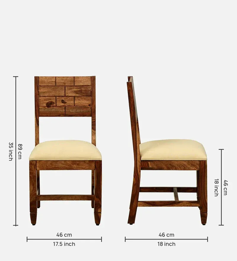 Rezzan Sheesham Wood 6 Seater Dining Set In Rustic Teak Finish.jpg2.webp