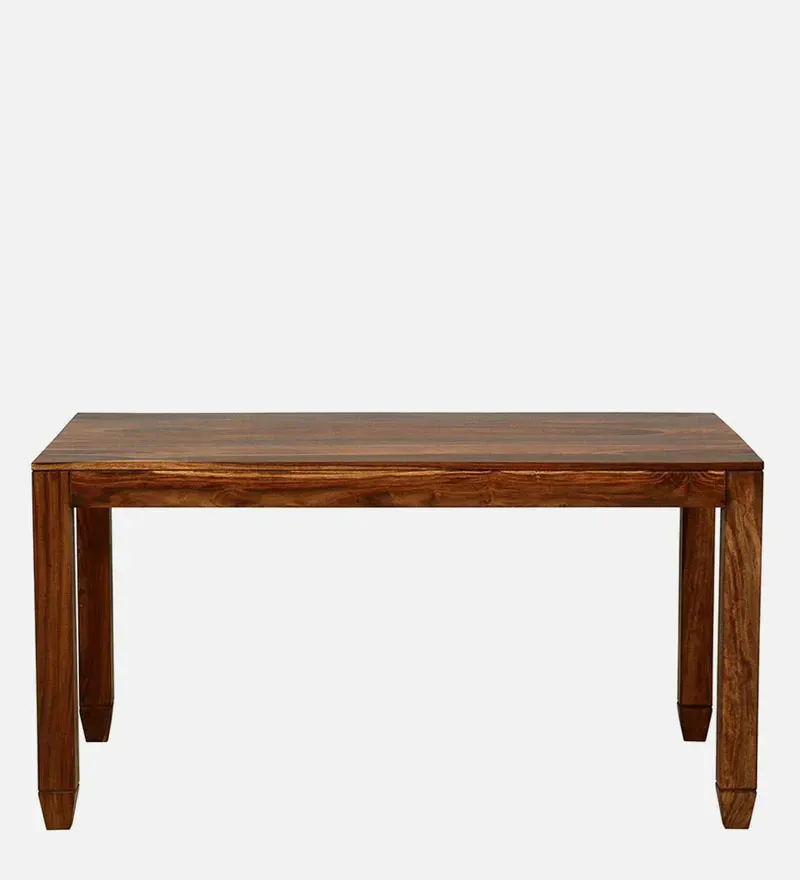 Rezzan Sheesham Wood 6 Seater Dining Set In Rustic Teak Finish.jpg4.webp