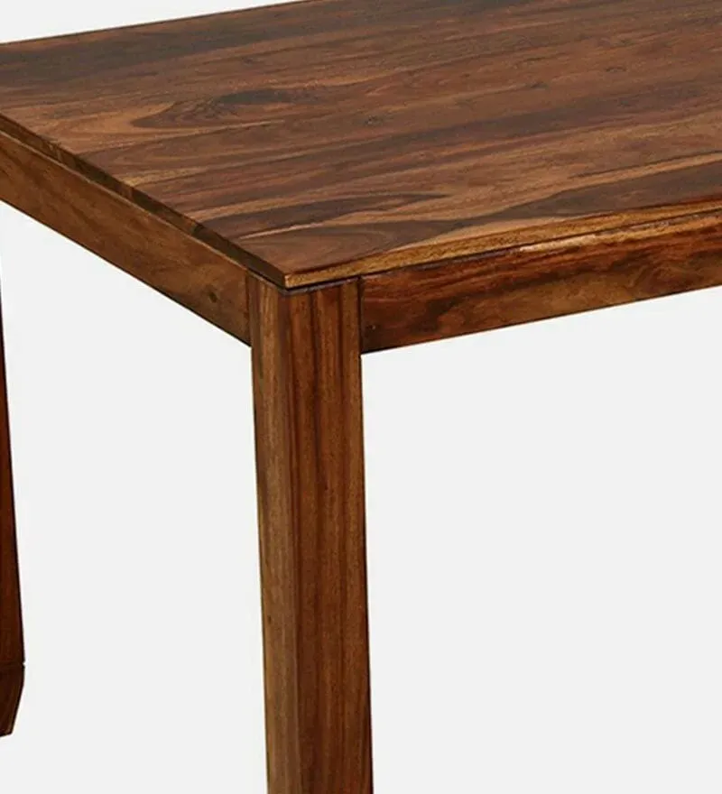 Rezzan Sheesham Wood 6 Seater Dining Set In Rustic Teak Finish.jpg6.webp