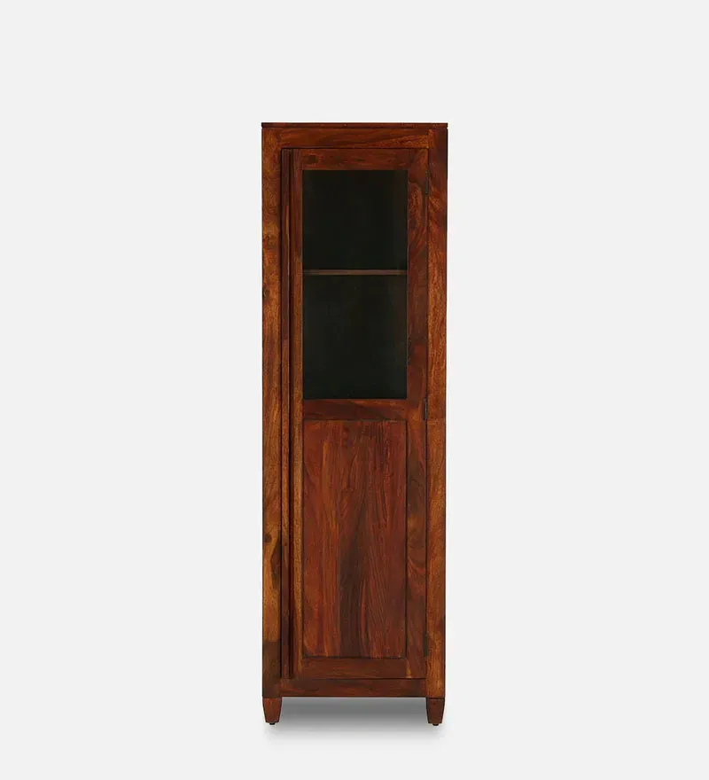 Rezzan Sheesham Wood Book Case in Honey Oak Finish.jpg10.webp