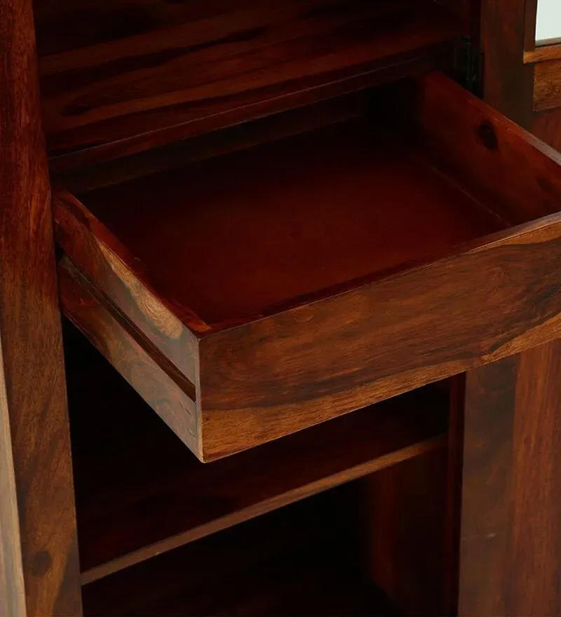 Rezzan Sheesham Wood Book Case in Honey Oak Finish.jpg9.webp