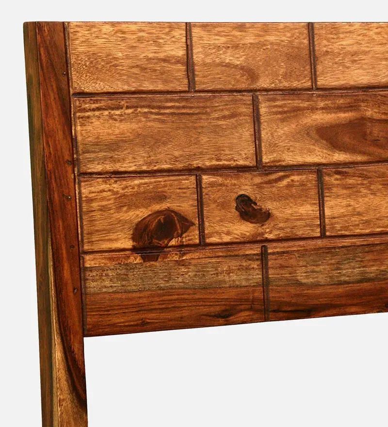 Rezzan Sheesham Wood Dining Chair In Rustic Teak Finish (Set Of 2).jpg7.webp