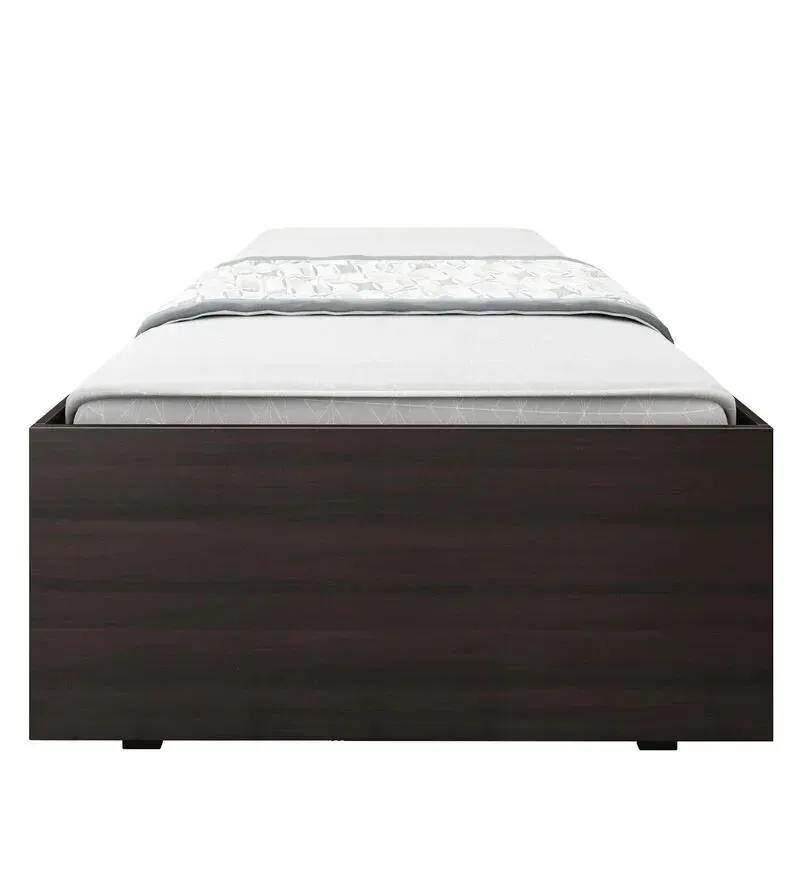 Rhino Single Bed in Wallnut Finish with Drawer Storage.jpg3.webp